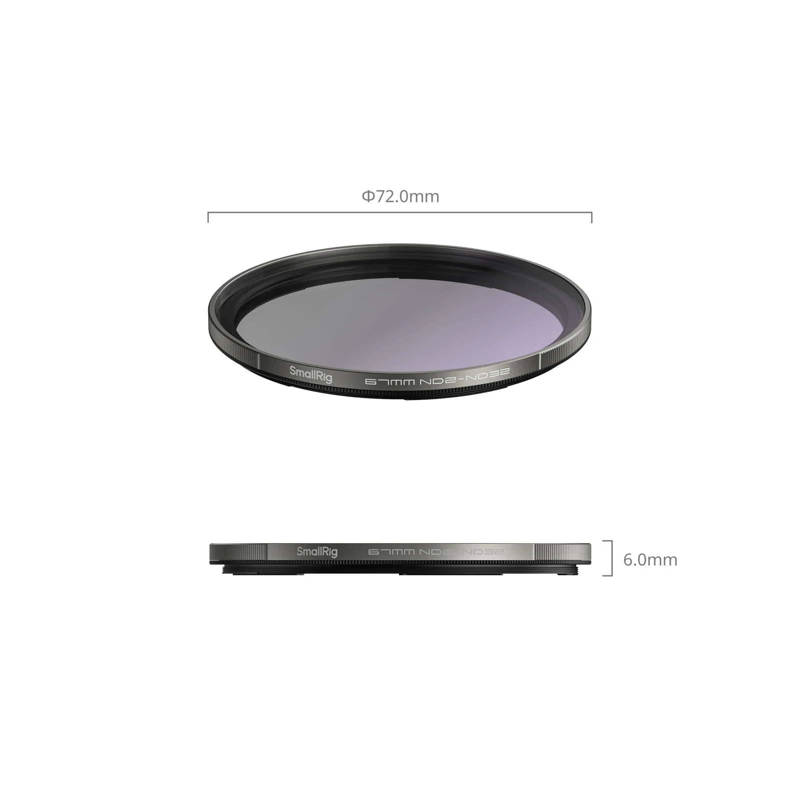 Photography Videos Free - SmallRig 6896 TrueColor 67 mm Hibrit