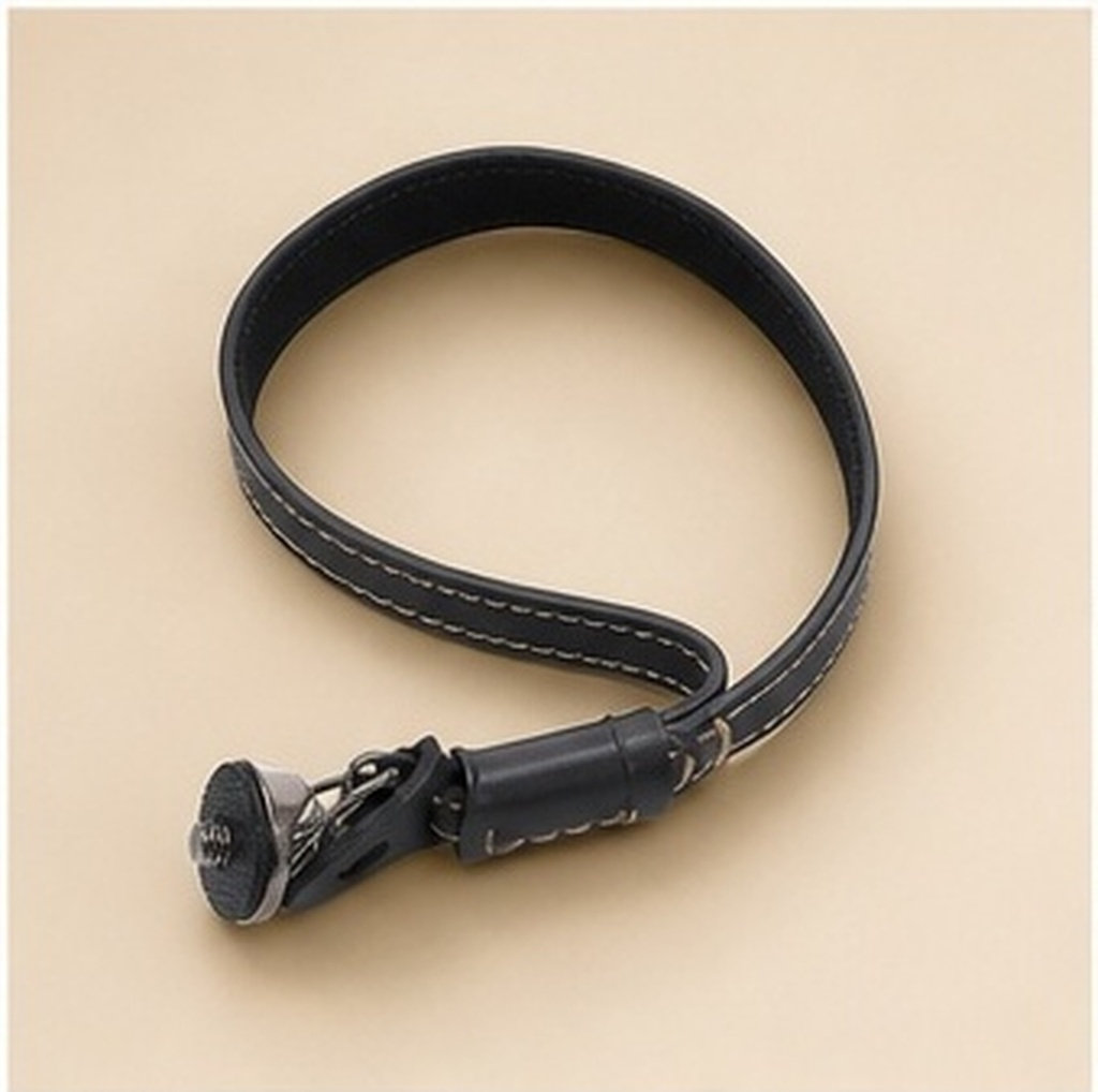 Camera Wrist Strap - Ayarlanabilir, Metal, 14 Vidalı, Güvenli ve