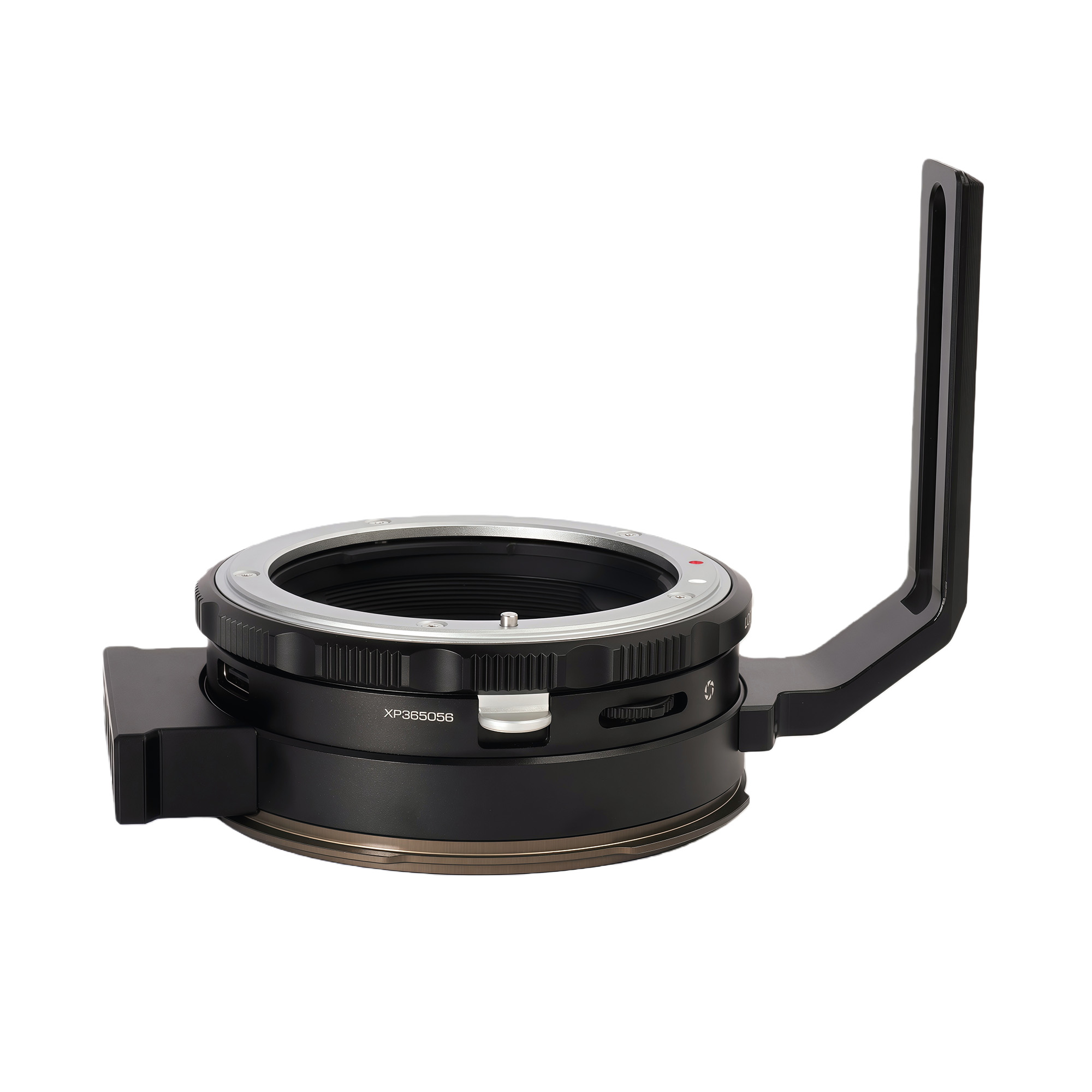 Lens Adapter Ring - Ef Montajlı Lenslerin Ronin 4d Dx