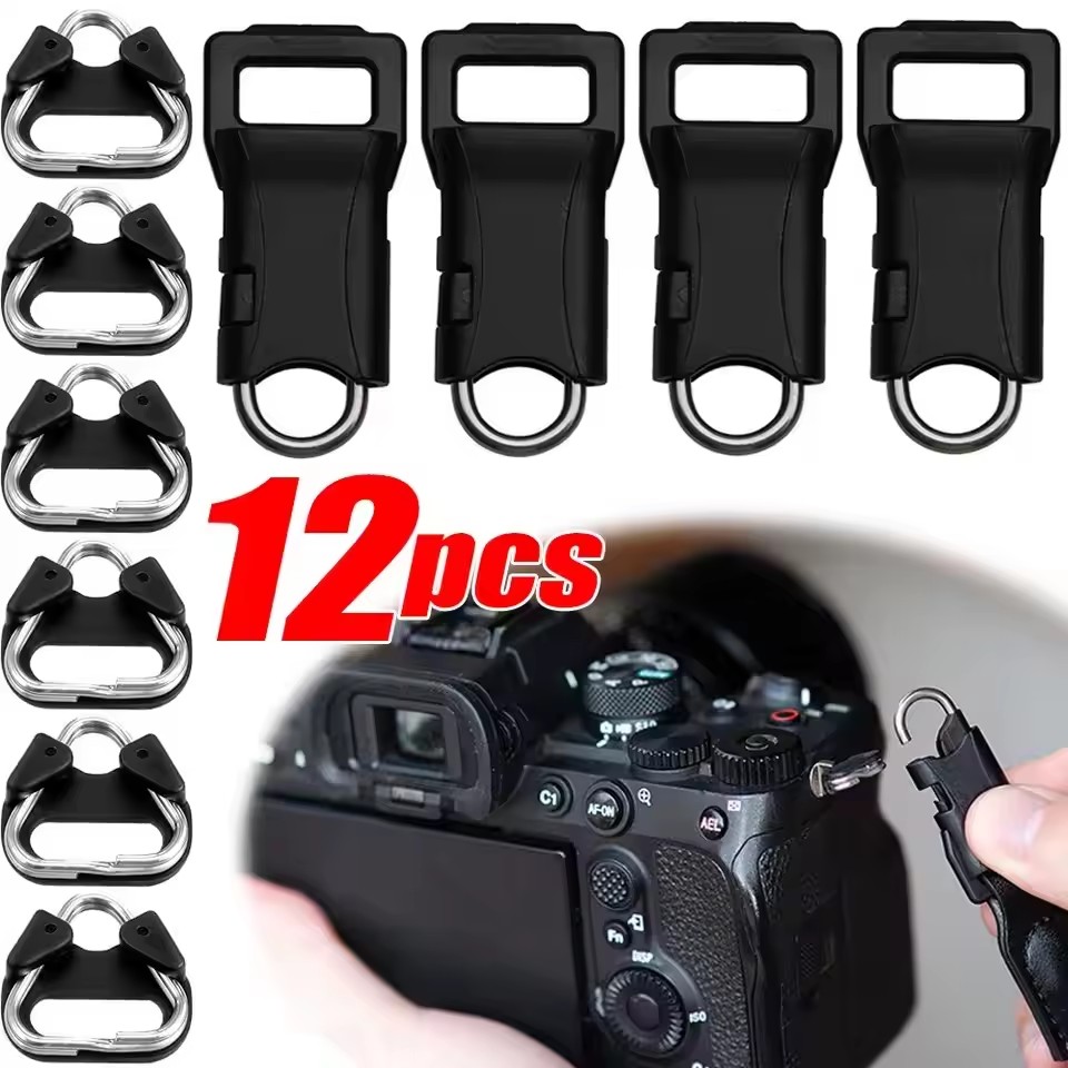 Evrensel Kamera Hızlı Çıkarma  - Lens Adapter Ring incelemesi ve fiyatı