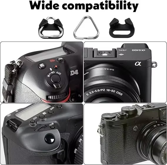 Yeni Taşınabilir Kamera Askısı - Camera Wrist Strap incelemesi ve fiyatı