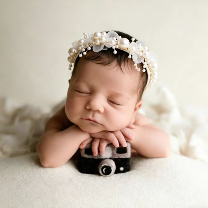 Kız Bebek Yenidoğan Kafa Bandı - Photography Cheat Sheet incelemesi ve fiyatı