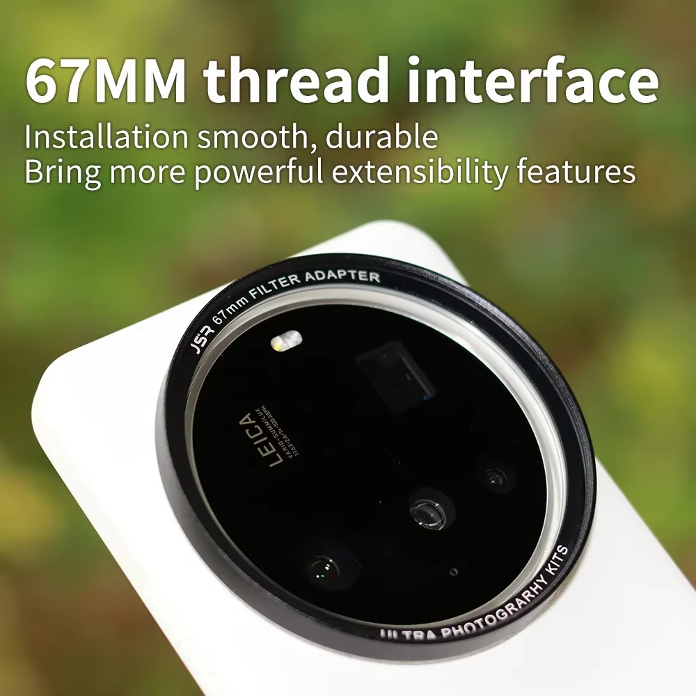 Xiaomi 15Ultra/14ultra/13ultra - Lens Adapter Ring incelemesi ve fiyatı