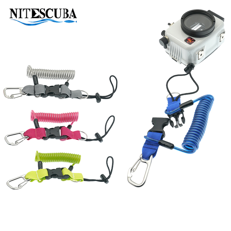 Tüplü Dalış 316 Anti-kayıp Spi - Camera Wrist Strap incelemesi ve fiyatı