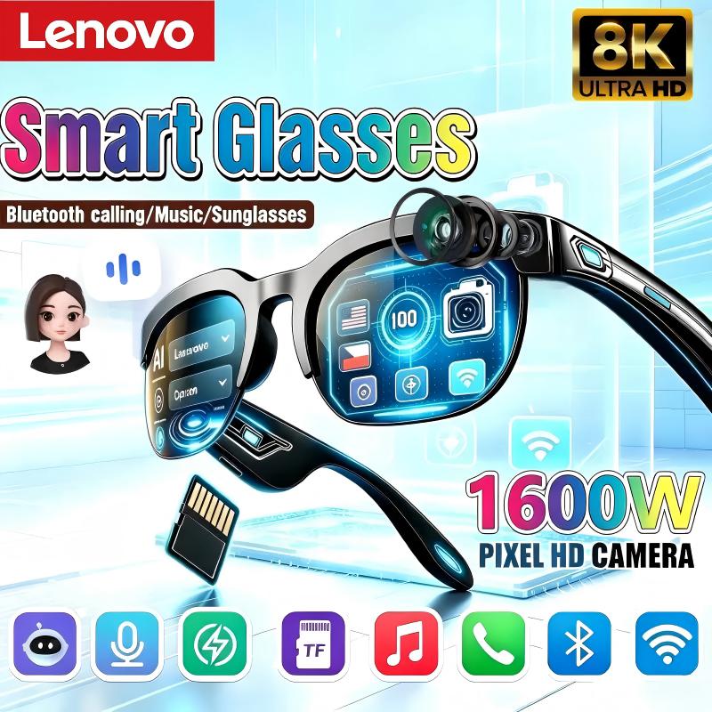 Lenovo Akıllı Gözlükler Fotoğr - Photography Japanese incelemesi ve fiyatı