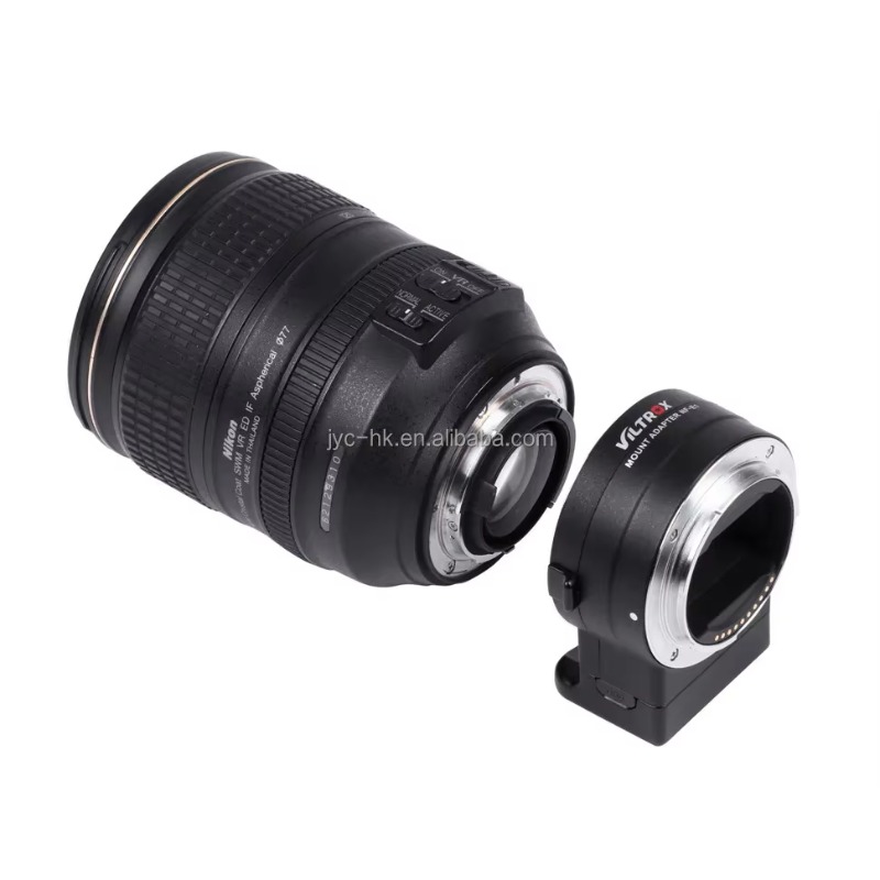2026 Yeni VILTROX NF-E1 Otomat - Lens Adapter Ring incelemesi ve fiyatı