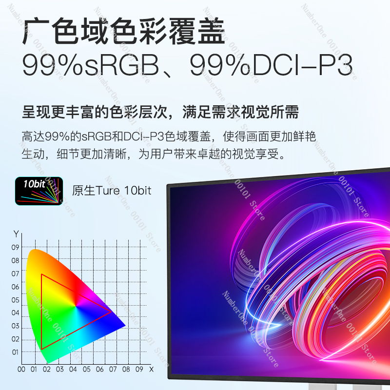 G32P Ultra HD Monitör 32 İnç 6 - Photography Design incelemesi ve fiyatı