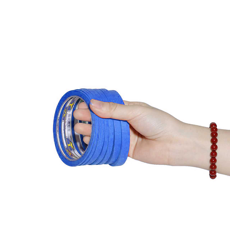 8 Rulo Mavi İnce Çizgili Maske - Photography Design incelemesi ve fiyatı