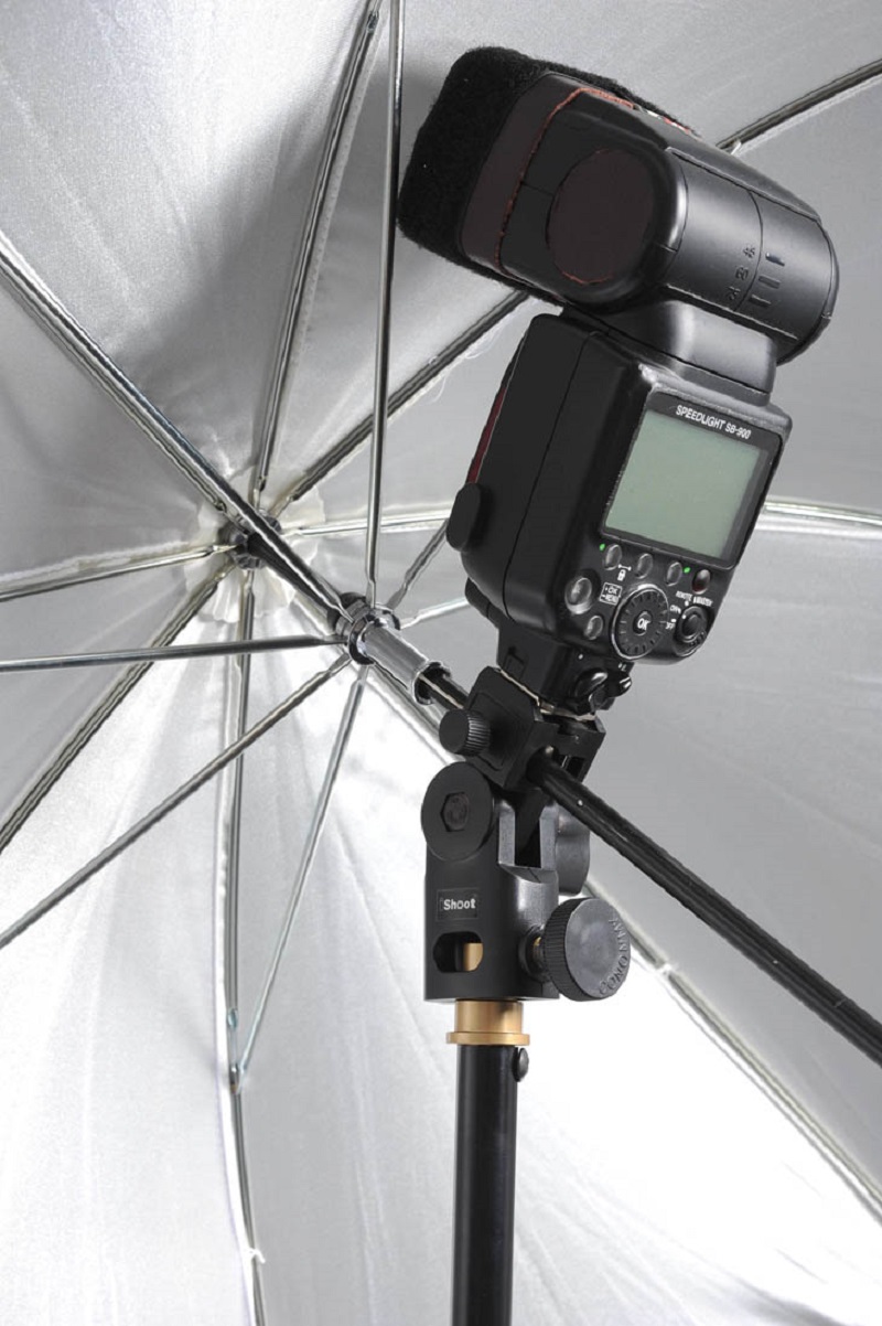 IShoot Mini Flaş Braketi/Şemsi - Photography Umbrella incelemesi ve fiyatı