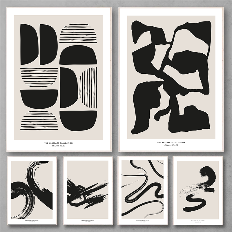 Minimalist Boya Çizgileri Soyu - Photography Geometry incelemesi ve fiyatı