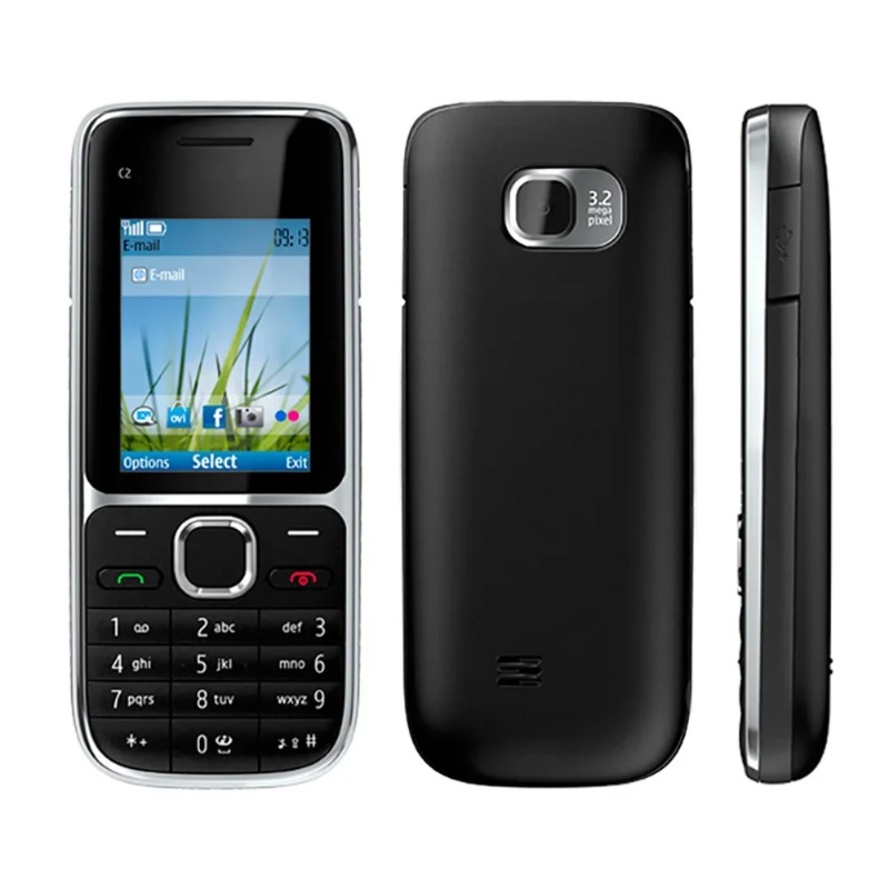 Yenilenmiş Nokia C2-01, Ağa Ki - Photography Japanese incelemesi ve fiyatı