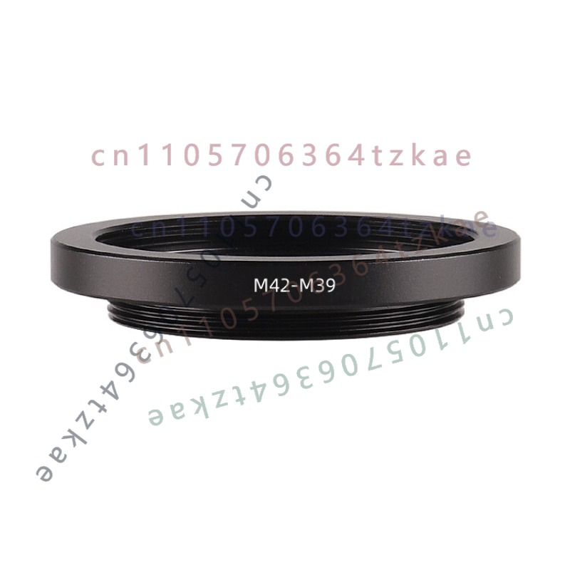 1 adet M39 - M42 Katı Ağır Met - Lens Adapter Ring incelemesi ve fiyatı